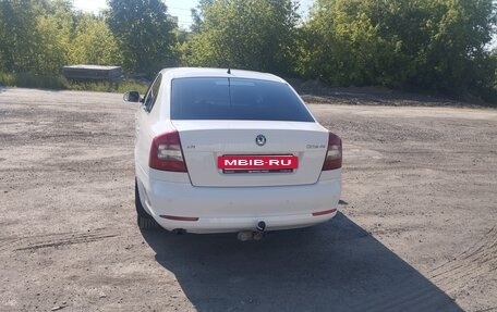 Skoda Octavia, 2010 год, 550 000 рублей, 3 фотография