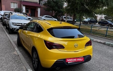 Opel Astra J, 2012 год, 790 000 рублей, 8 фотография