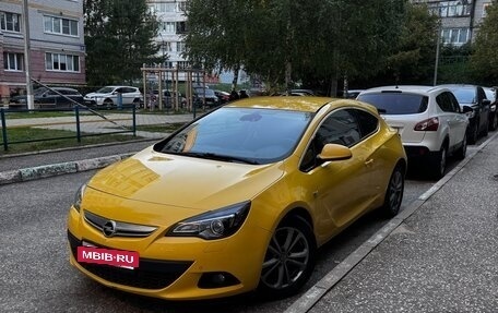 Opel Astra J, 2012 год, 790 000 рублей, 9 фотография