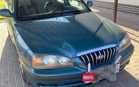 Hyundai Elantra III, 2004 год, 320 000 рублей, 7 фотография
