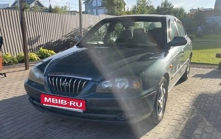 Hyundai Elantra III, 2004 год, 320 000 рублей, 10 фотография