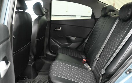 KIA Rio III рестайлинг, 2011 год, 729 900 рублей, 10 фотография