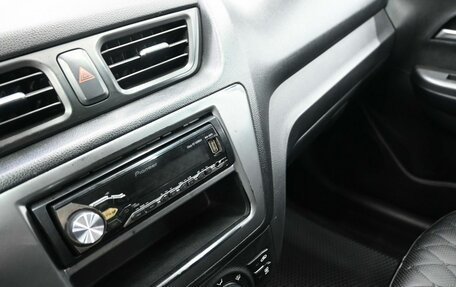 KIA Rio III рестайлинг, 2011 год, 729 900 рублей, 13 фотография
