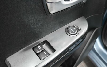 KIA Rio III рестайлинг, 2011 год, 729 900 рублей, 17 фотография