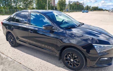 Skoda Rapid II, 2021 год, 1 700 000 рублей, 7 фотография