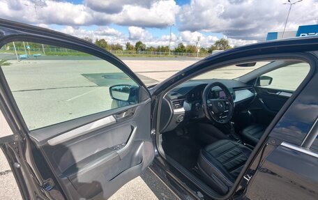 Skoda Rapid II, 2021 год, 1 700 000 рублей, 13 фотография