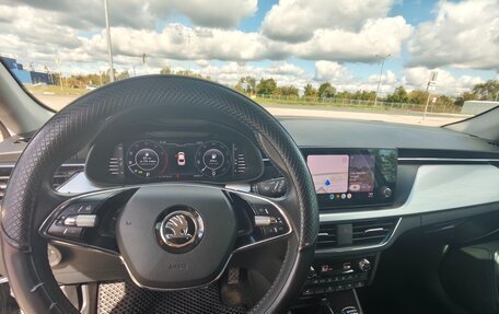 Skoda Rapid II, 2021 год, 1 700 000 рублей, 3 фотография