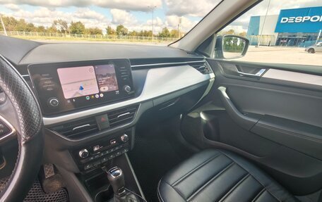 Skoda Rapid II, 2021 год, 1 700 000 рублей, 4 фотография