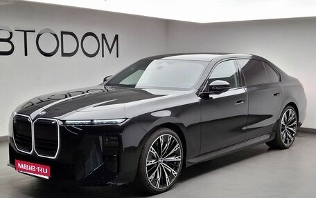 BMW 7 серия, 2026 год, 28 990 000 рублей, 1 фотография