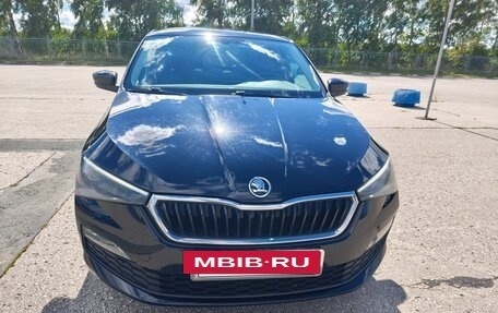 Skoda Rapid II, 2021 год, 1 700 000 рублей, 5 фотография