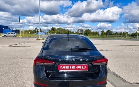 Skoda Rapid II, 2021 год, 1 700 000 рублей, 11 фотография