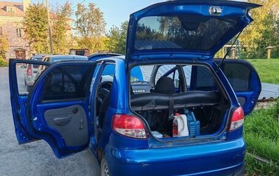 Daewoo Matiz I, 2011 год, 180 000 рублей, 1 фотография