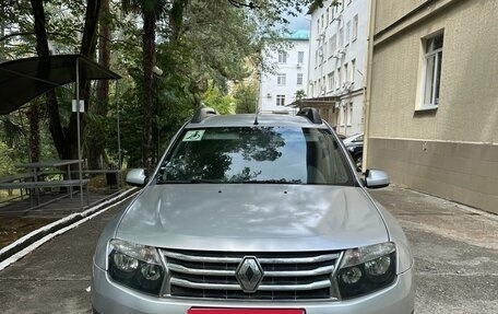 Renault Duster I рестайлинг, 2012 год, 900 000 рублей, 1 фотография