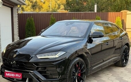 Lamborghini Urus I, 2021 год, 18 300 000 рублей, 1 фотография