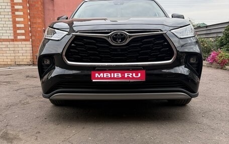 Toyota Highlander, 2025 год, 5 280 000 рублей, 1 фотография