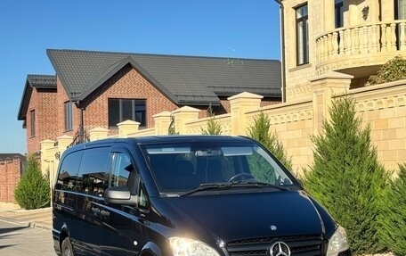 Mercedes-Benz Vito, 2013 год, 1 730 000 рублей, 1 фотография