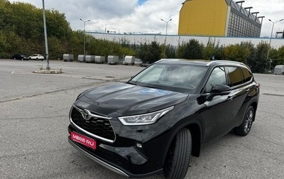 Toyota Highlander, 2025 год, 6 000 000 рублей, 1 фотография