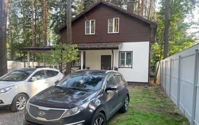 KIA Sportage III, 2010 год, 1 100 000 рублей, 1 фотография