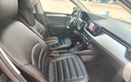 Skoda Rapid II, 2021 год, 1 700 000 рублей, 17 фотография