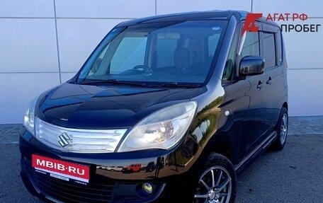 Suzuki Solio III, 2015 год, 795 000 рублей, 1 фотография