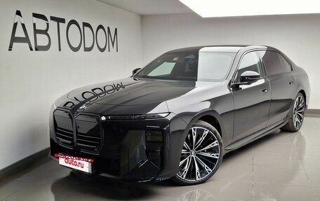 BMW 7 серия, 2026 год, 28 990 000 рублей, 2 фотография