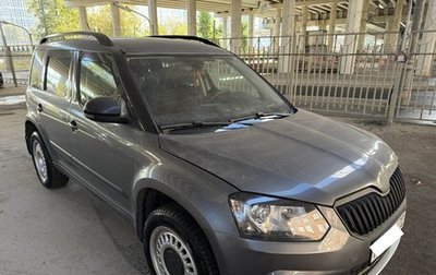 Skoda Yeti I рестайлинг, 2016 год, 1 100 000 рублей, 1 фотография