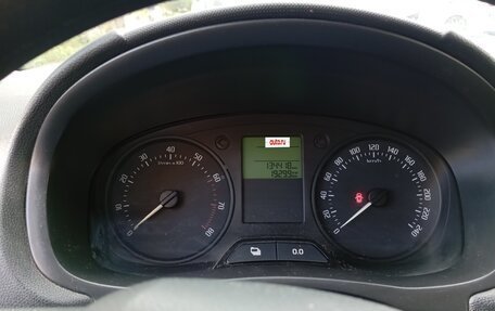 Skoda Fabia II, 2013 год, 410 000 рублей, 6 фотография
