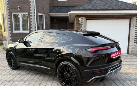 Lamborghini Urus I, 2021 год, 18 300 000 рублей, 4 фотография
