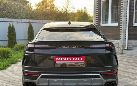 Lamborghini Urus I, 2021 год, 18 300 000 рублей, 9 фотография