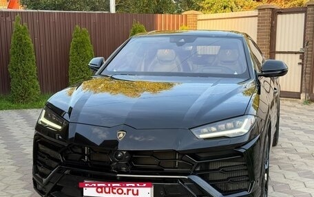 Lamborghini Urus I, 2021 год, 18 300 000 рублей, 3 фотография
