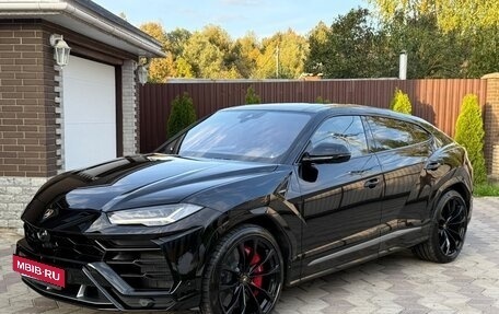 Lamborghini Urus I, 2021 год, 18 300 000 рублей, 7 фотография