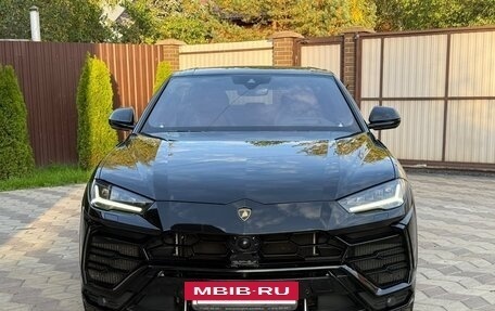 Lamborghini Urus I, 2021 год, 18 300 000 рублей, 6 фотография