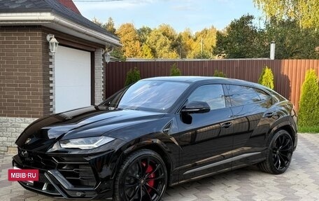 Lamborghini Urus I, 2021 год, 18 300 000 рублей, 10 фотография
