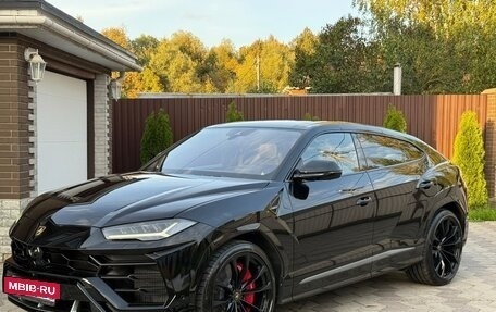 Lamborghini Urus I, 2021 год, 18 300 000 рублей, 12 фотография