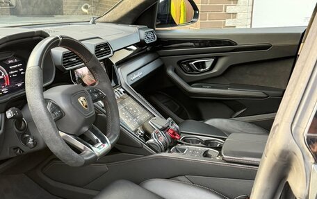 Lamborghini Urus I, 2021 год, 18 300 000 рублей, 23 фотография