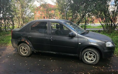 Renault Logan I, 2010 год, 240 000 рублей, 4 фотография