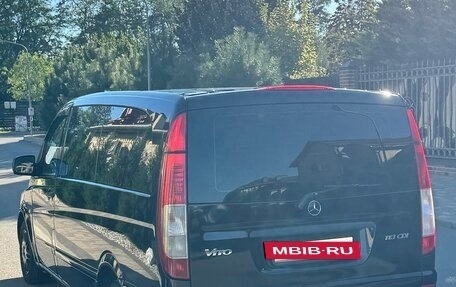 Mercedes-Benz Vito, 2013 год, 1 730 000 рублей, 7 фотография