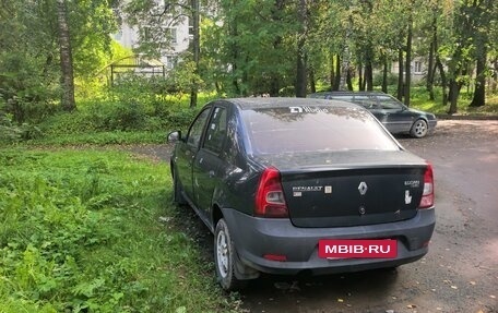 Renault Logan I, 2010 год, 240 000 рублей, 3 фотография