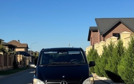 Mercedes-Benz Vito, 2013 год, 1 730 000 рублей, 2 фотография