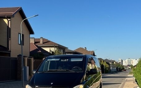 Mercedes-Benz Vito, 2013 год, 1 730 000 рублей, 3 фотография