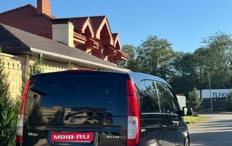 Mercedes-Benz Vito, 2013 год, 1 730 000 рублей, 5 фотография