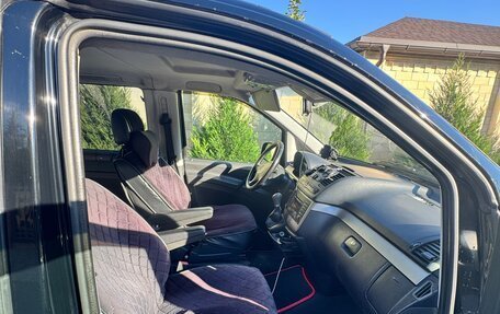 Mercedes-Benz Vito, 2013 год, 1 730 000 рублей, 12 фотография