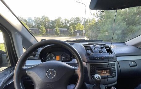 Mercedes-Benz Vito, 2013 год, 1 730 000 рублей, 16 фотография