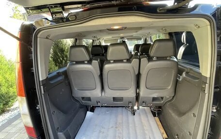 Mercedes-Benz Vito, 2013 год, 1 730 000 рублей, 17 фотография