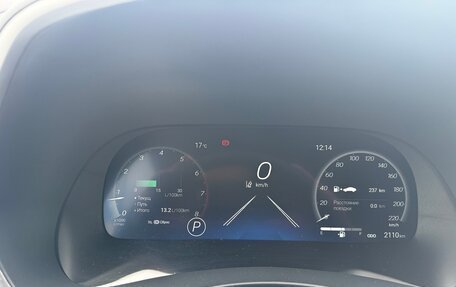 Toyota Highlander, 2025 год, 6 000 000 рублей, 20 фотография