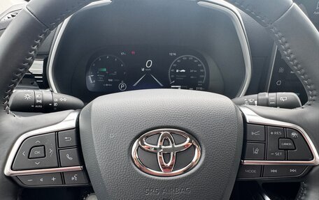 Toyota Highlander, 2025 год, 6 000 000 рублей, 26 фотография
