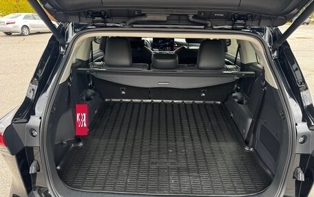 Toyota Highlander, 2025 год, 6 000 000 рублей, 18 фотография