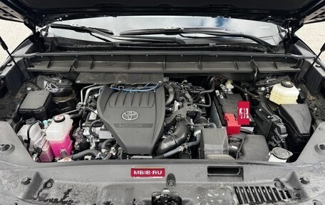 Toyota Highlander, 2025 год, 6 000 000 рублей, 19 фотография