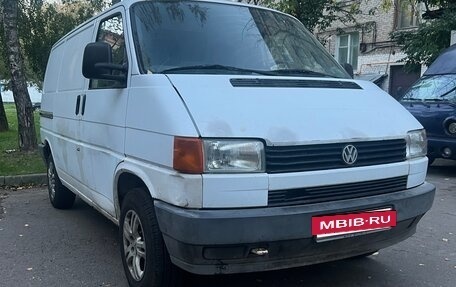 Volkswagen Transporter T4, 1991 год, 800 000 рублей, 6 фотография