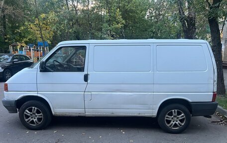 Volkswagen Transporter T4, 1991 год, 800 000 рублей, 13 фотография